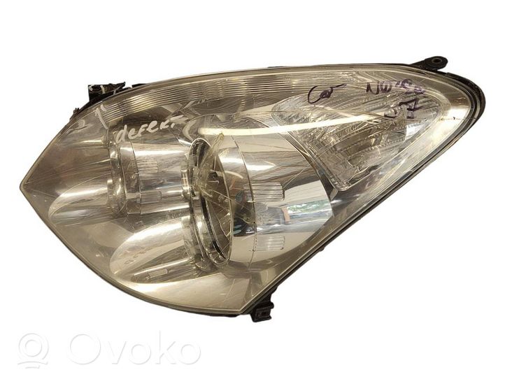 Toyota Verso Headlight/headlamp 