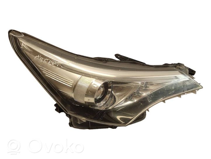 Toyota C-HR Phare frontale 81110F403100