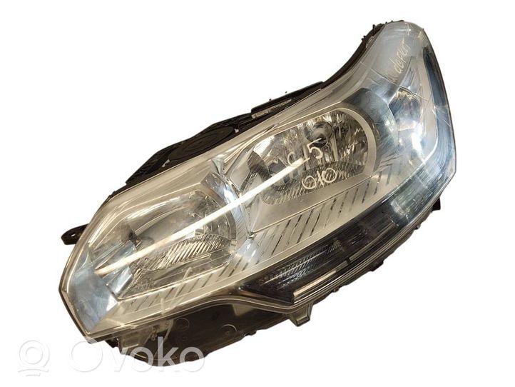 Citroen C5 Lampa przednia 9684845580