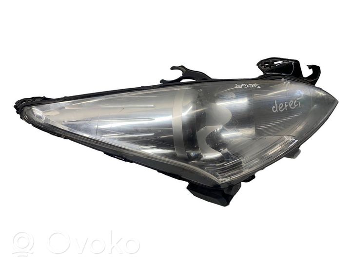 Peugeot 5008 Phare frontale 9682519080