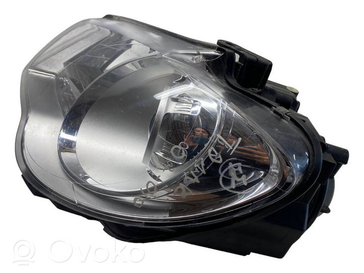 Volkswagen Touran I Lampa przednia 1T1941005B