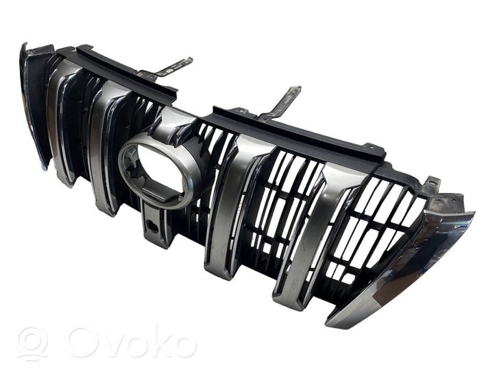 Toyota Land Cruiser (J150) Maskownica / Grill / Atrapa górna chłodnicy 5311160A71