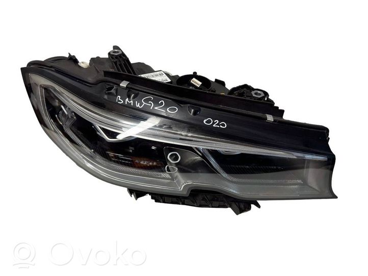 BMW 3 G20 G21 Lampa przednia 9481708