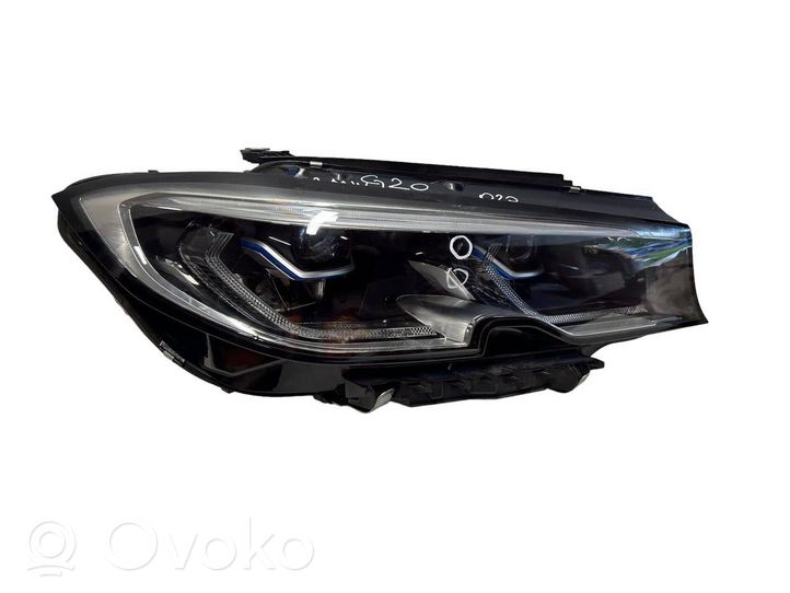 BMW 3 G20 G21 Lampa przednia 9481708