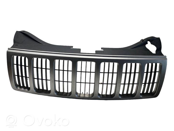 Jeep Grand Cherokee (WK) Grille de calandre avant 82209206