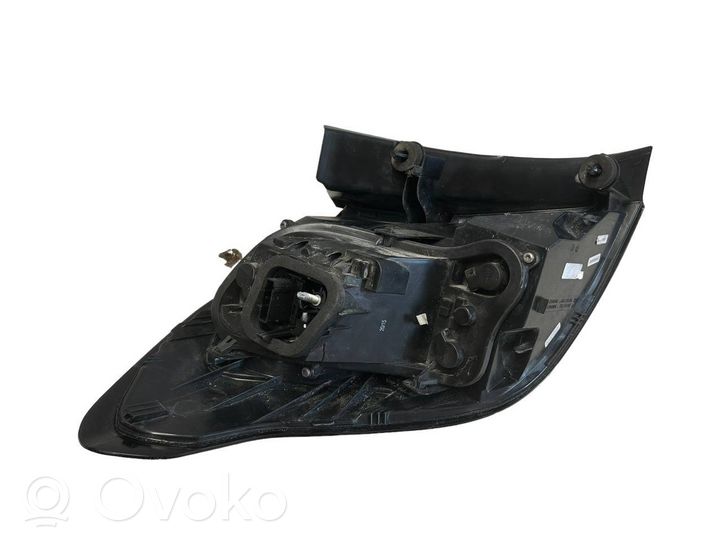 Citroen C4 II Luci posteriori 9808624380