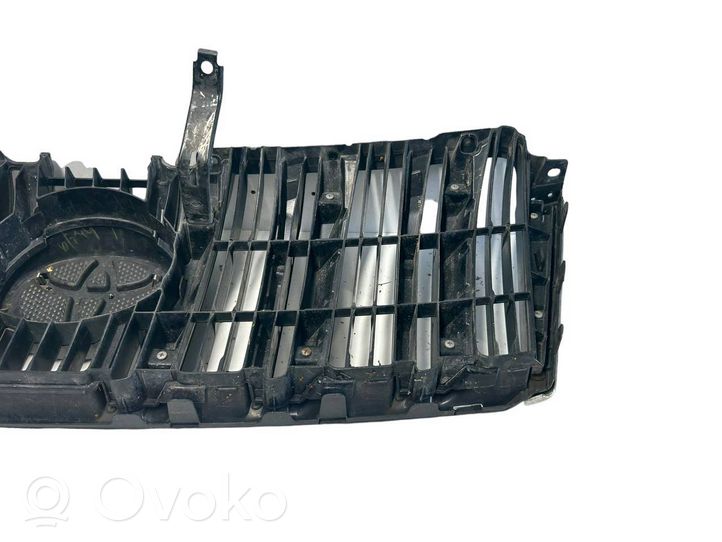 Toyota Land Cruiser (J150) Maskownica / Grill / Atrapa górna chłodnicy 5310160660