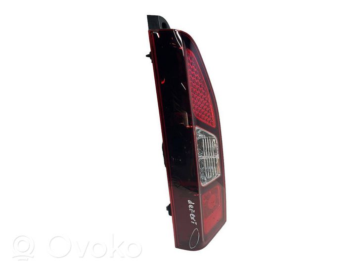 Citroen Berlingo Lampa tylna 9680545280