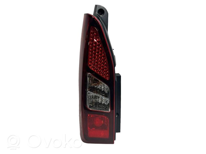 Citroen Berlingo Lampa tylna 9680545280