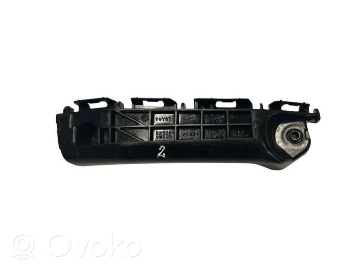 Toyota Yaris Support de montage de pare-chocs avant 525350D090