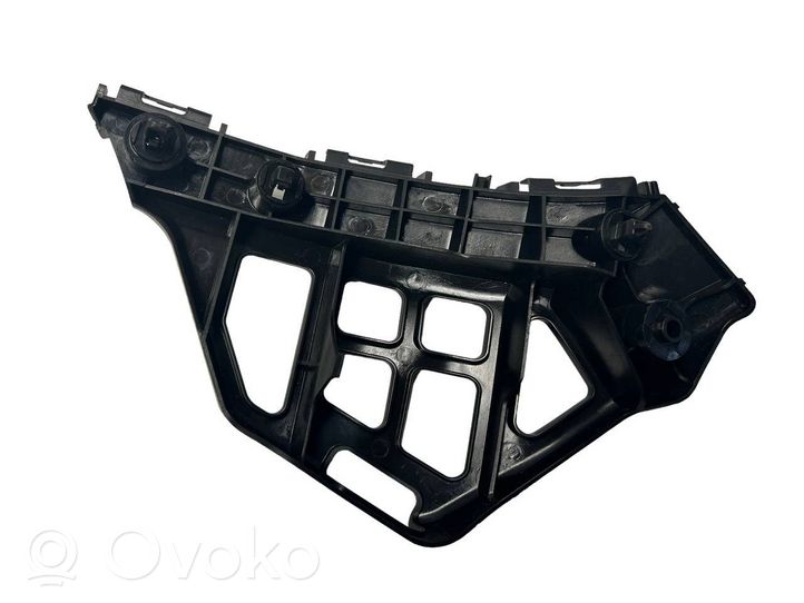 Toyota Auris 150 Staffa di rinforzo montaggio del paraurti anteriore 5253602040