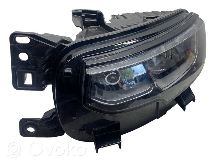 Citroen C5 Aircross Faro/fanale 9816925180