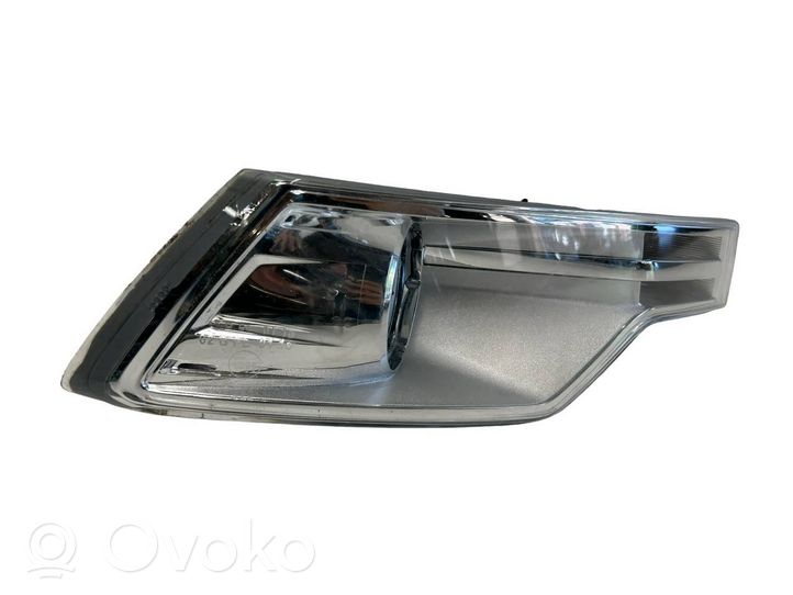 Citroen C5 Fendinebbia anteriore 9681060980