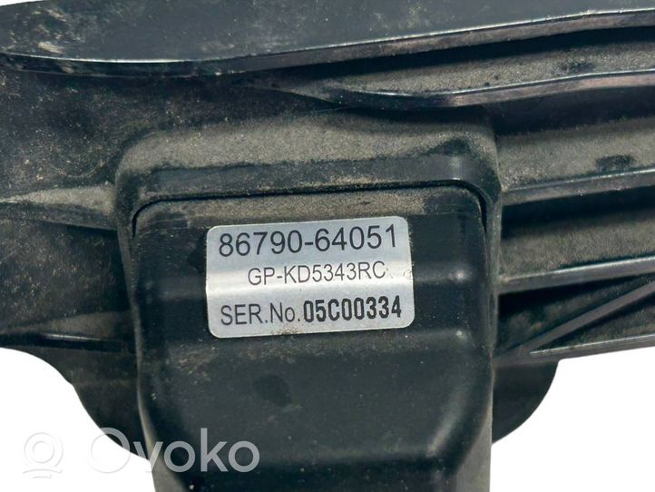 Toyota Verso Telecamera per retrovisione/retromarcia 8679064051