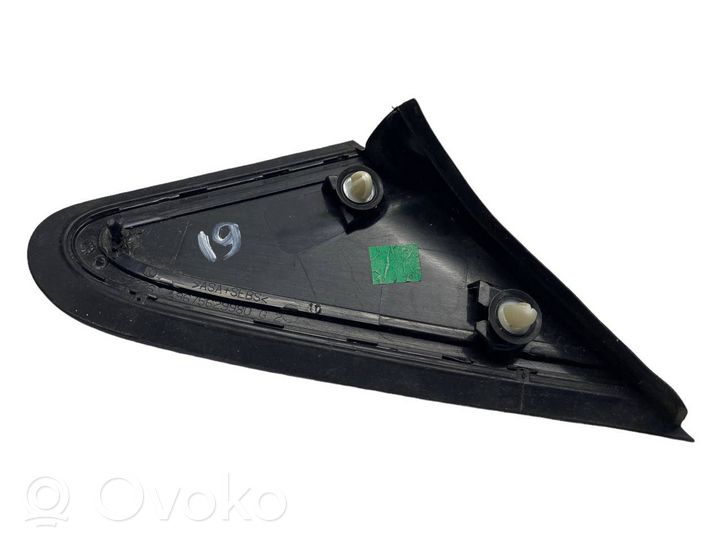 Peugeot 208 Veidrodėlio plastikinė apdaila 9675629980