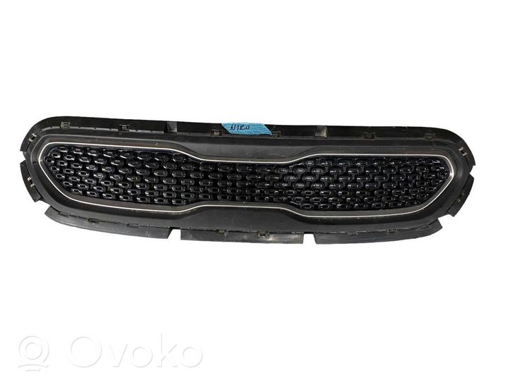 KIA Niro Grille calandre supérieure de pare-chocs avant 86350G5000