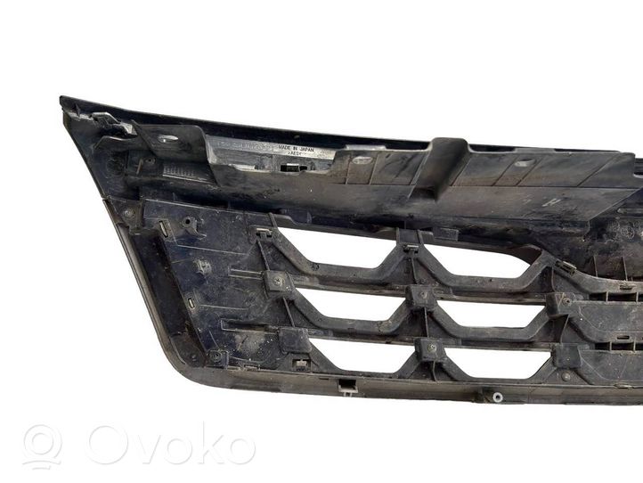 Subaru Forester SH Grille calandre supérieure de pare-chocs avant 91122SC050