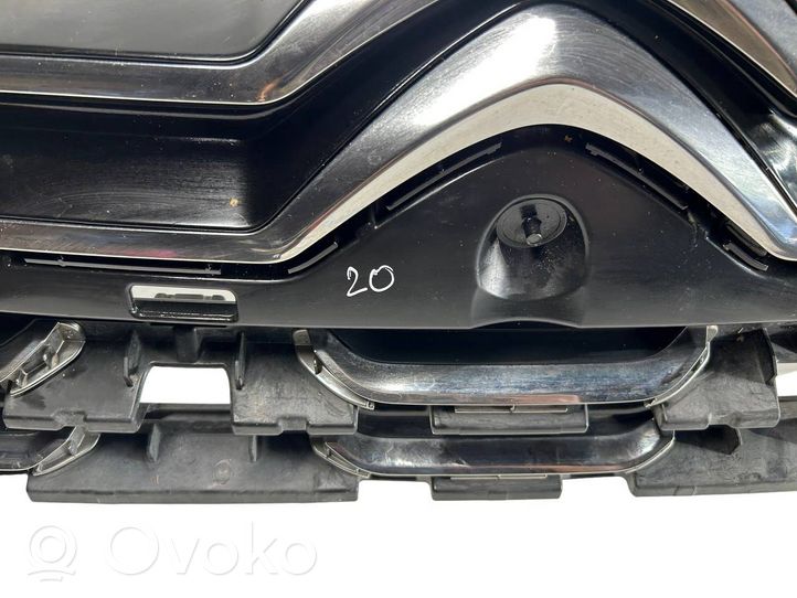 Citroen C5 Aircross Etusäleikkö 9825347677