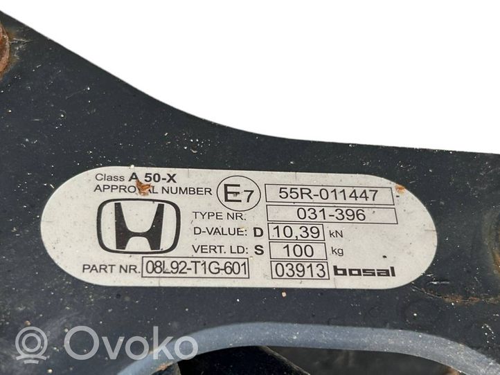 Honda CR-V Hak holowniczy / Komplet 08L92T1G601