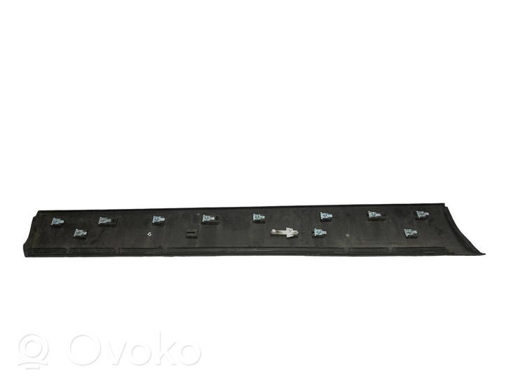 Audi Q7 4L Priekšpusē durvju dekoratīvā apdare (moldings) 4L0853960