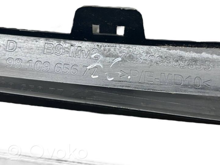 Citroen Berlingo Grille antibrouillard avant 9810965677