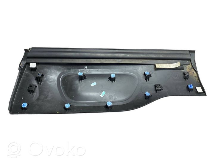 Citroen C5 Aircross Takaoven lista (muoto) 9820076277