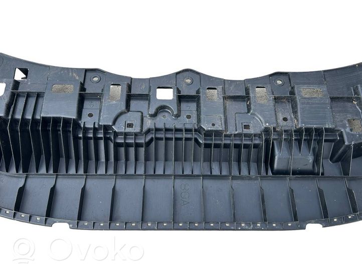 Toyota Yaris XP210 Osłona pod zderzak przedni / Absorber 526180D180