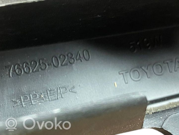 Toyota Auris E180 Garde-boue avant 7662502340