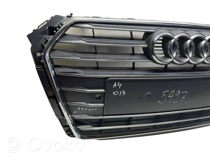 Audi A4 S4 B9 Atrapa chłodnicy / Grill 8W853651AB