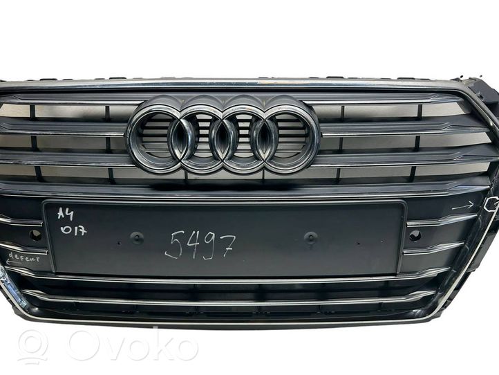 Audi A4 S4 B9 Atrapa chłodnicy / Grill 8W853651AB