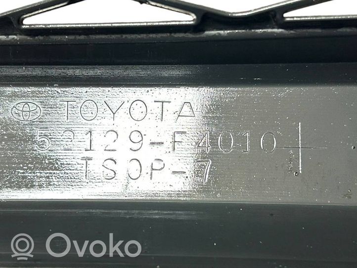 Toyota C-HR Mascherina inferiore del paraurti anteriore 52129F4010