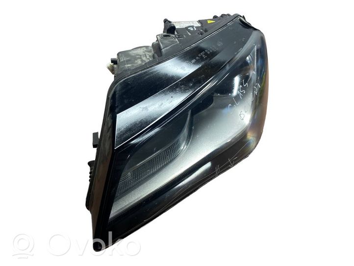 Audi A8 S8 D4 4H Lampa przednia 4H0941003