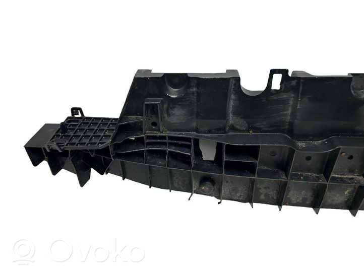 Citroen C4 Cactus Osłona pod zderzak przedni / Absorber 9801739780