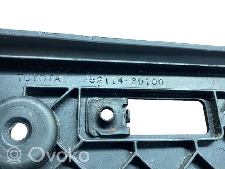 Toyota Land Cruiser (J150) Ramka przedniej tablicy rejestracyjnej 5211460100