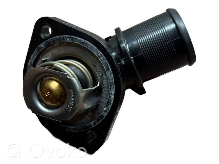 Citroen C3 Boîtier de thermostat / thermostat 9630067480