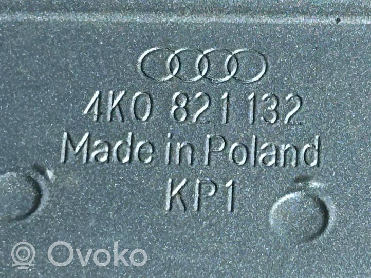 Audi A6 S6 C7 4G Supporto di montaggio del parafango 4K0821132