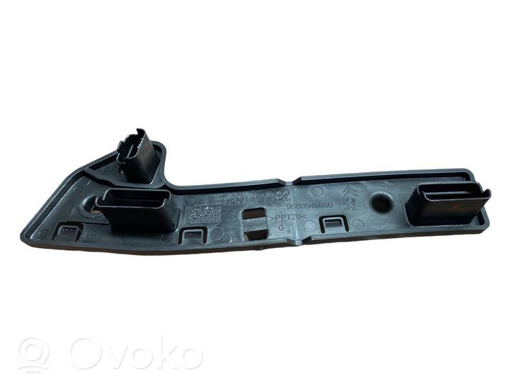 Citroen Berlingo Support de montage de pare-chocs avant 9680546880