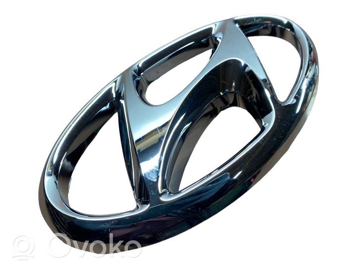 Hyundai i30 Manufacturer badge logo/emblem 86353A5000