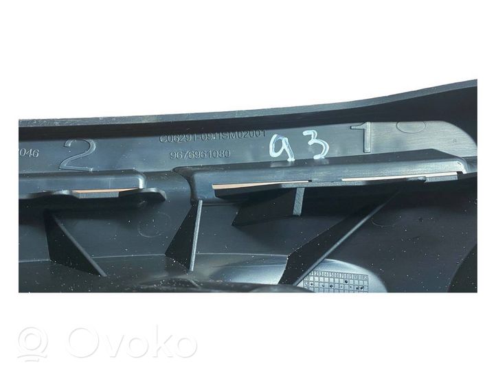 Citroen C-Elysée Grille antibrouillard avant 9676961080