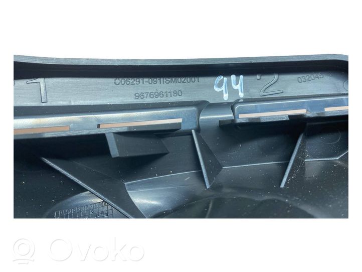 Citroen C-Elysée Grille antibrouillard avant 9676961180