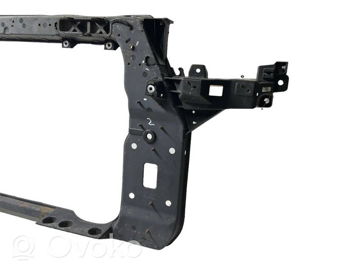 Hyundai ix35 Support de radiateur sur cadre face avant 