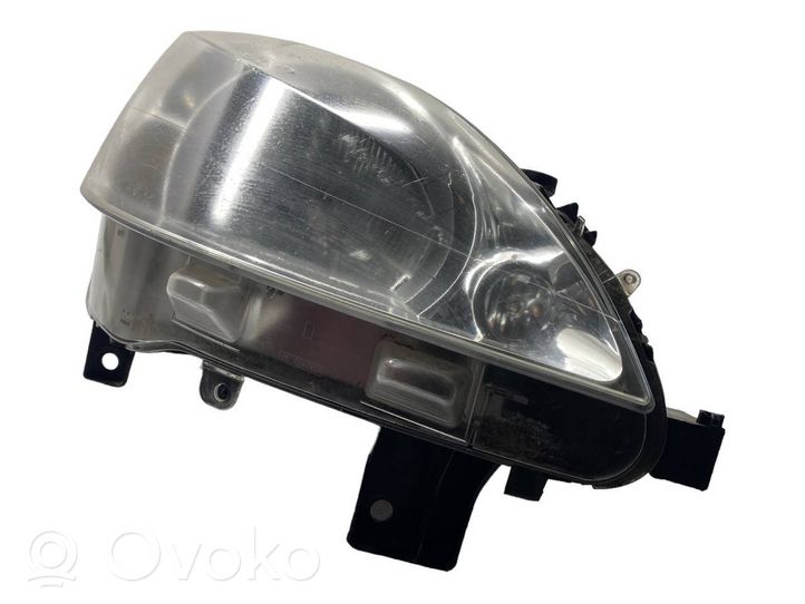 Peugeot Partner Faro/fanale 89318001