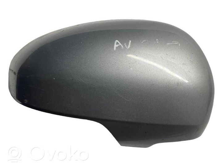 Toyota Avensis T270 Coque de rétroviseur 3304922