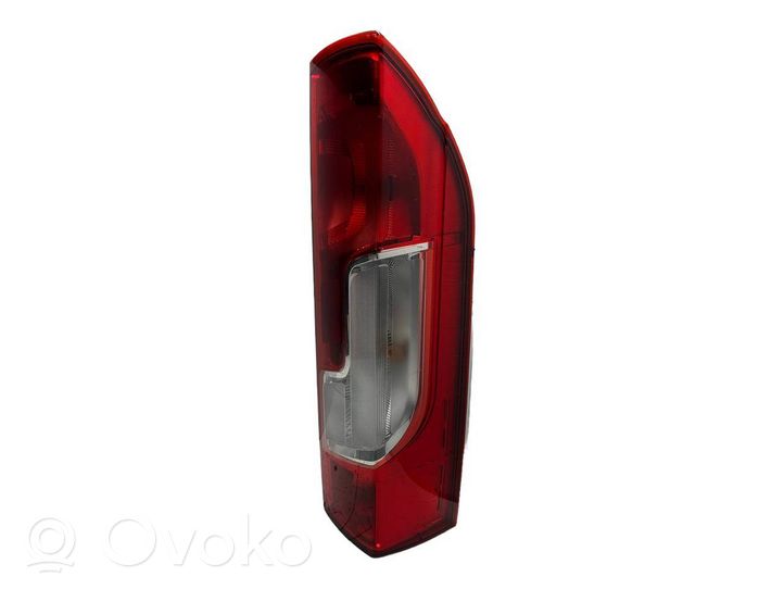 Peugeot Boxer Lampa tylna 01380672080