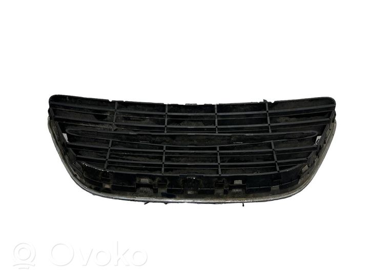 Saab 9-3 Ver2 Grille inférieure de pare-chocs avant 12787225