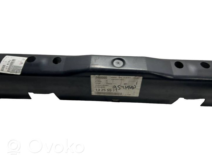 Citroen Berlingo Barre renfort en polystyrène mousse 13255511