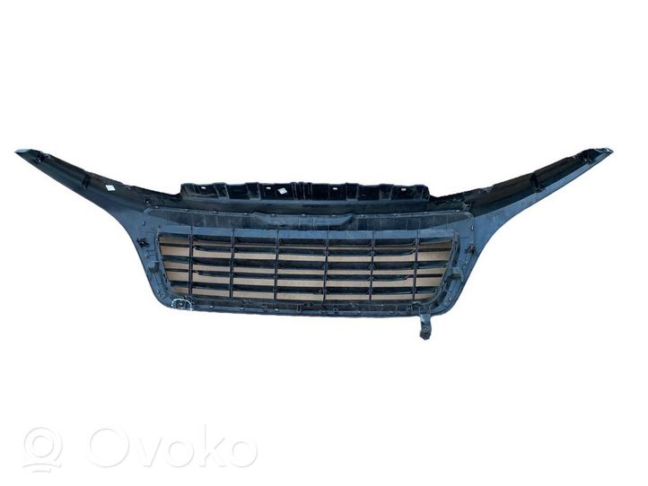 Peugeot Boxer Maskownica / Grill / Atrapa górna chłodnicy 1314847070