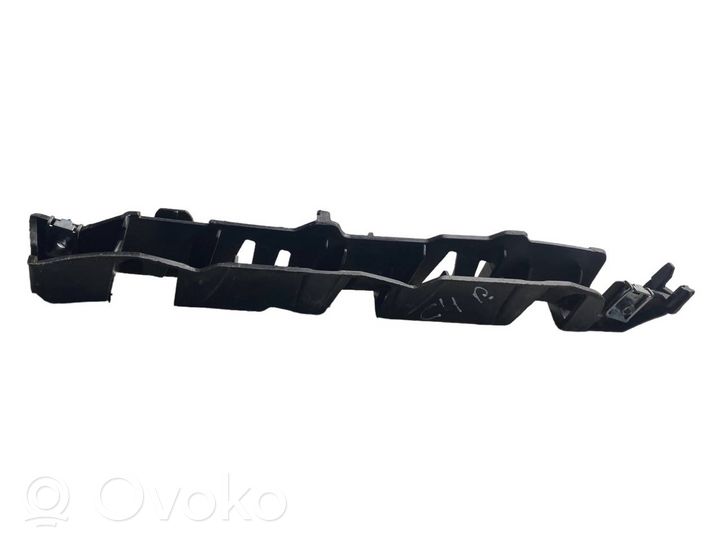 Citroen C4 I Support de montage de pare-chocs avant 9652507280