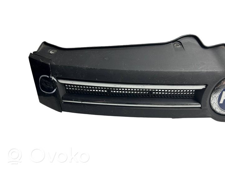 Fiat Panda II Maskownica / Grill / Atrapa górna chłodnicy 735353899