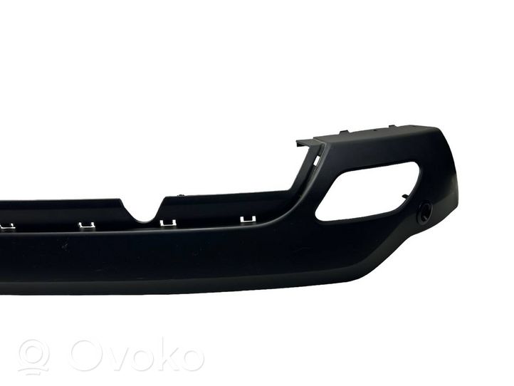 Citroen C4 I Listwa dolna zderzaka tylnego 9653443177